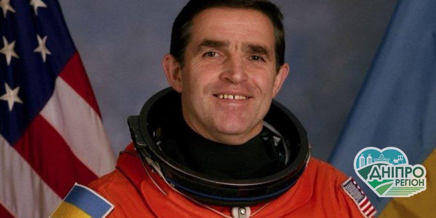 “Місія – Космос”: в Україні знімуть фільм про Леоніда Каденюка