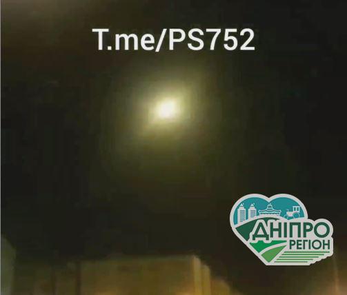 Опубликовано видео, на котором предположительно зафиксирован удар ракеты по украинскому «Боингу» в Иране