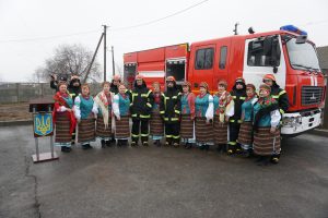 У Сурсько-Литовській громаді відкрили центр безпеки