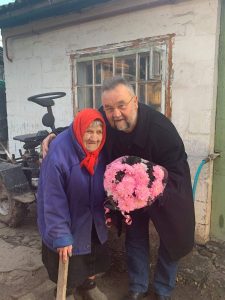 100 років! З ювілеєм!
