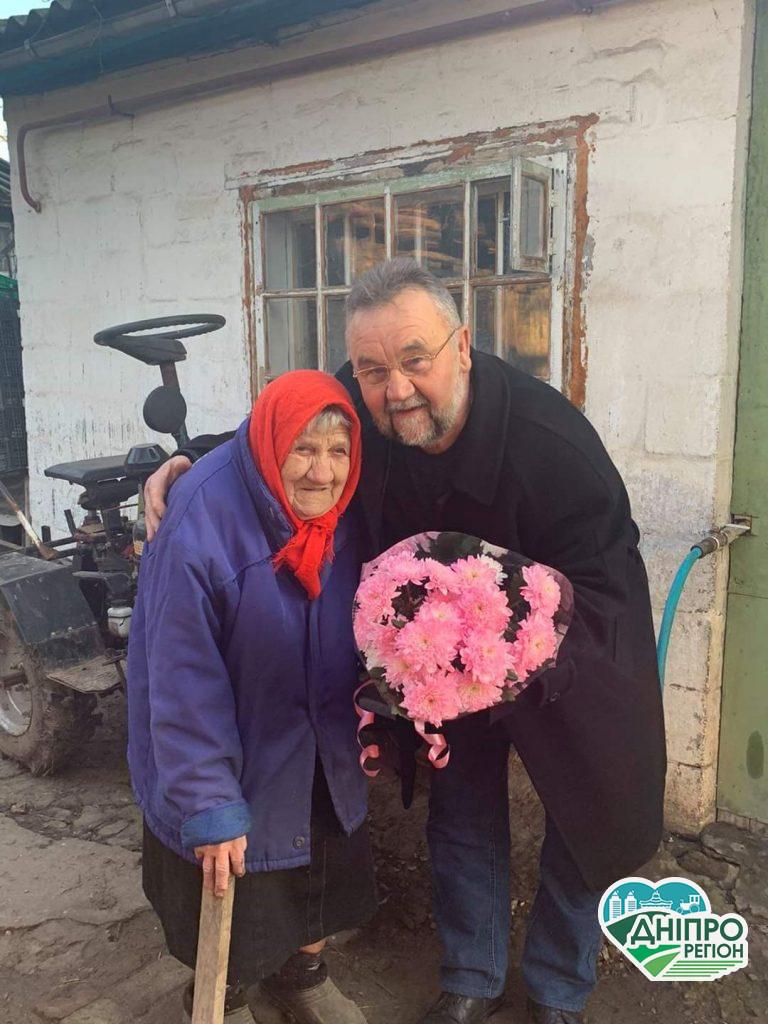 100 років! З ювілеєм!