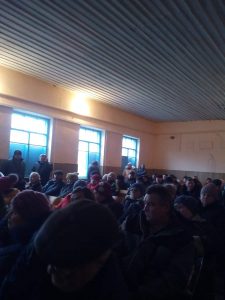 Гуртуймося, аби не стати жертвою розбійників?