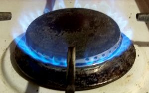А у нас в квартире газ. Какой?