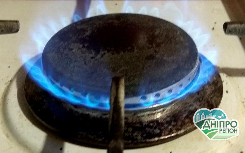 А у нас в квартире газ. Какой?