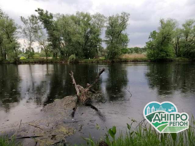 На Дніпропетровщині інвентаризують шкідливі викиди у водойми