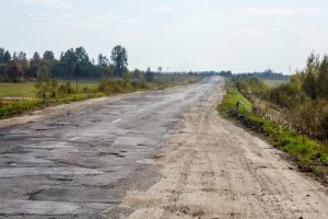 Будівництво дороги Дніпро-Решетилівка оголошено головним інфраструктурним пріоритетом держави-2020