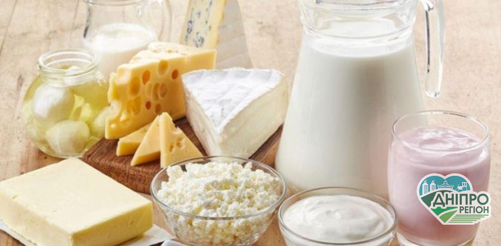 У 2019 році підприємства області виготовили більше сиру, молока та шоколаду