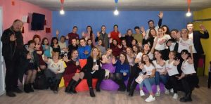 У Миколаївській ОТГ відкрили молодіжний медіа-центр