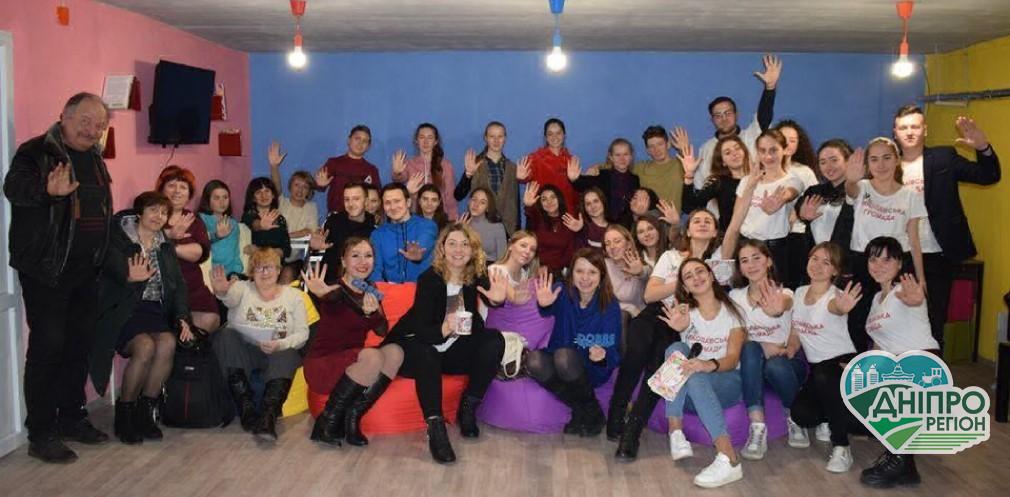У Миколаївській ОТГ відкрили молодіжний медіа-центр