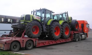 Правила пересування сільгосптехніки спрощено