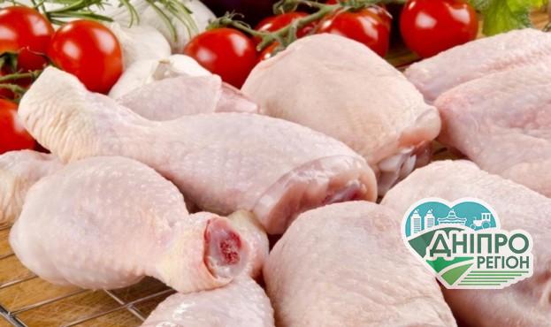 У Держпродспоживслужбі спростували заборону експорту курятини до Китаю