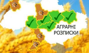 В Україні планують видавати багаторічні аграрні розписки