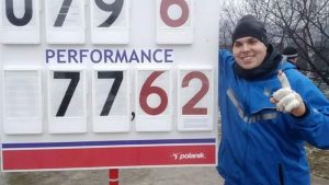 Спортсмен із Дніпра  виборов ліцензію на участь в Олімпійських іграх
