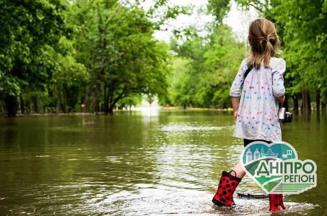 Підтоплення в АНД районі — є вихід?