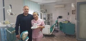 «Кваліфіковане лікування та довіра до лікаря – головні наші цінності», – ветеран Сергій Сова