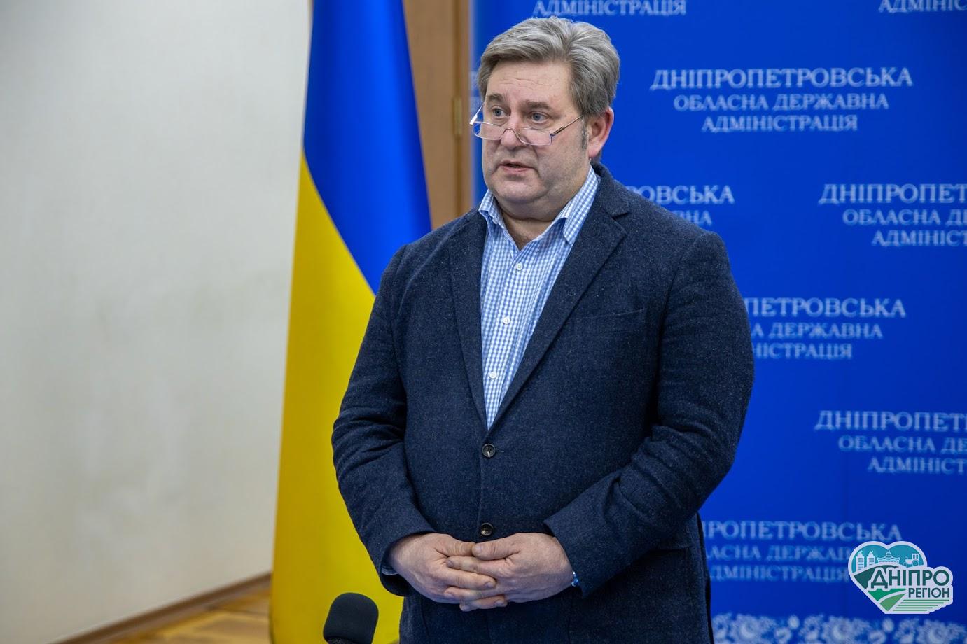 На Дніпропетровщині обирають додаткові госпітальні бази для допомоги хворим на коронавірус