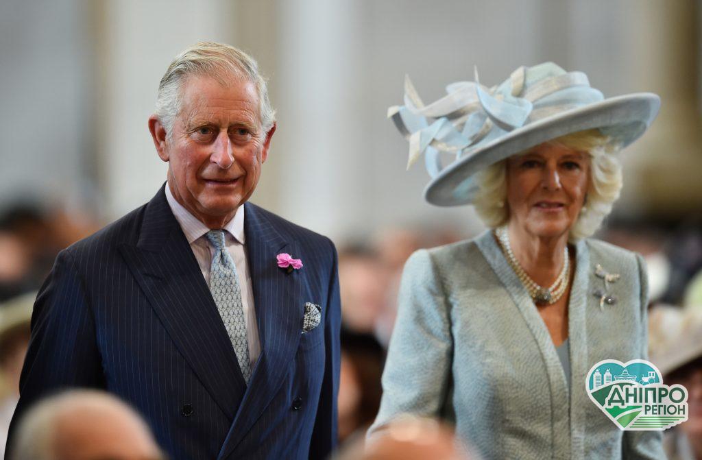 У принца Чарльза виявили коронавірус У принца Чарльза виявили коронавірус