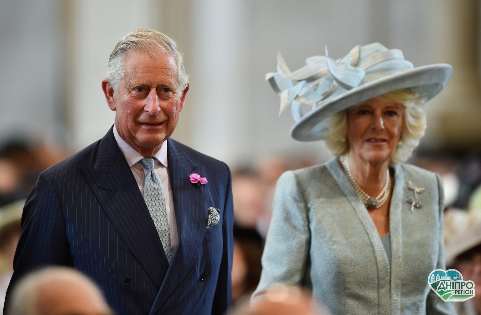У принца Чарльза виявили коронавірус У принца Чарльза виявили коронавірус