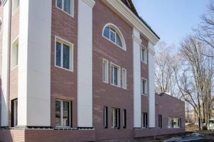 У Дніпрі створюють сучасний хоспіс для важкохворих пацієнтів