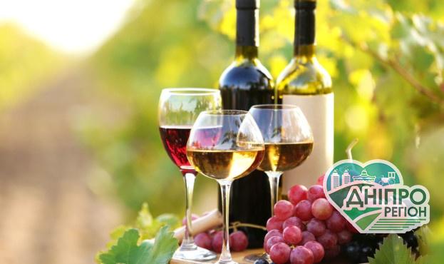 Україна експортувала вина на 11,9 млн дол