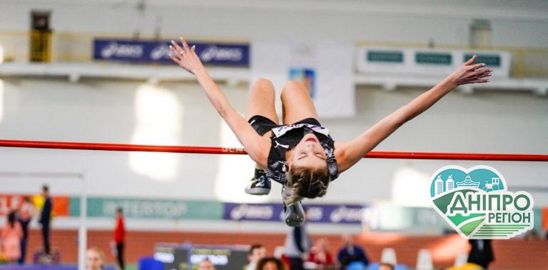 Легкоатлетка з Дніпра перемогла на міжнародному турнірі в Норвегії