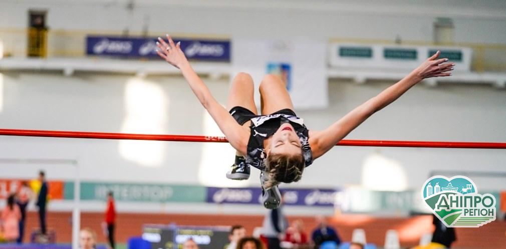 Легкоатлетка з Дніпра перемогла на міжнародному турнірі в Норвегії