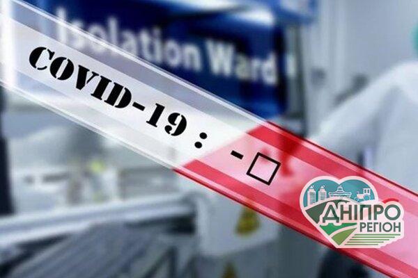 Коронавірус в Дніпрі підозрюють у 11 осіб: свіжа статистика Коронавірус в Дніпрі підозрюють у 11 осіб: свіжа статистика