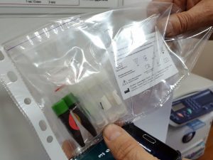 Тест-системи для діагностики коронавірусу  розроблена українськими вченими