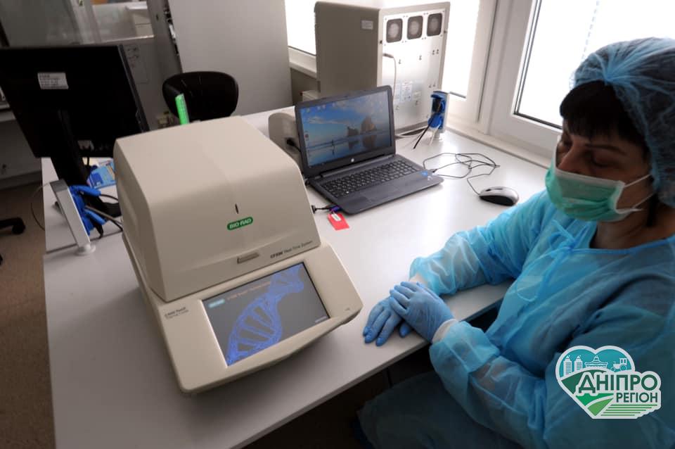 Компанія «НІБУЛОН» пропонує виявити коронавірус за допомогою агроприладу Компанія «НІБУЛОН» пропонує виявити коронавірус за допомогою агроприладу