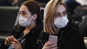 В якому віці в Україні найчастіше хворіють коронавірусів