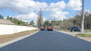На Дніпропетровщині будують дороги. Фотозвіт.