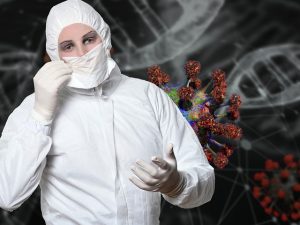 Вірус з Китаю через Італію добрався до України