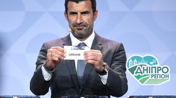 Україна отримала суперників у Лізі націй-2020