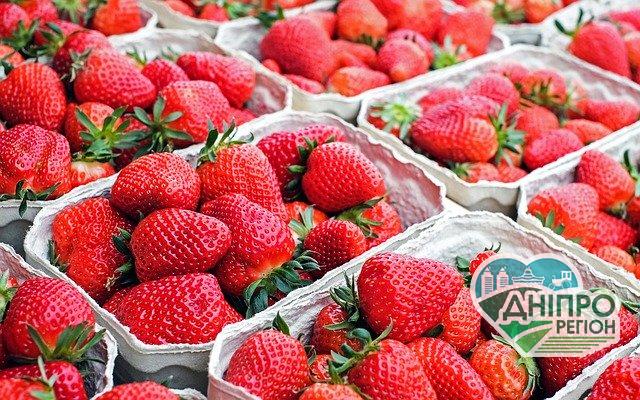 Українські виробники ягід можуть сильно постраждати через карантин Українські виробники ягід можуть сильно постраждати через карантин