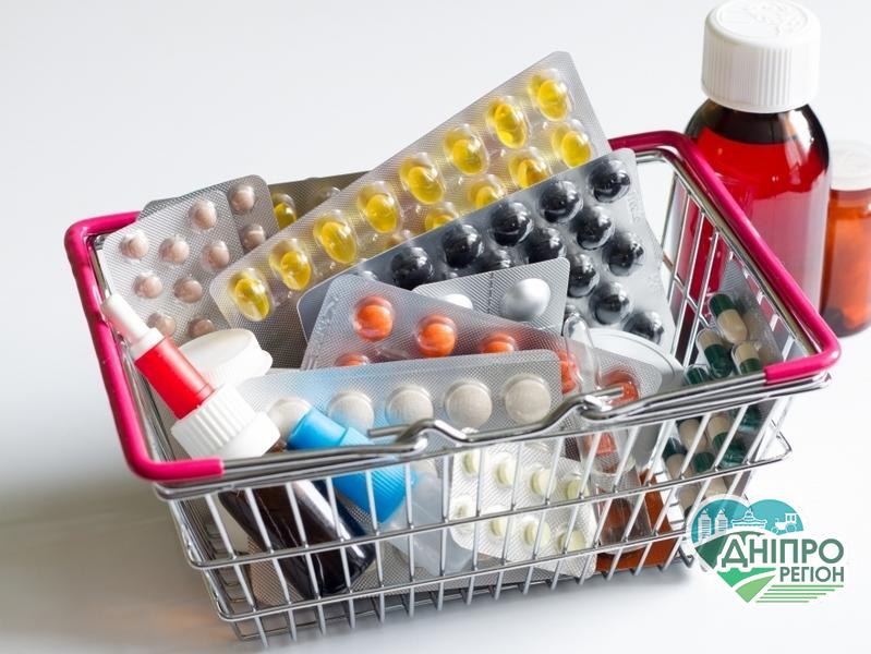 Як мешканцям Дніпропетровщини замовити доставку ліків Як мешканцям Дніпропетровщини замовити доставку ліків
