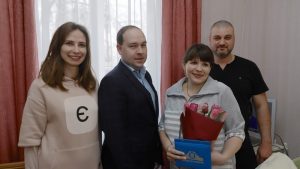 У Дніпрі запустили сервіс для новонароджених «єМалятко»