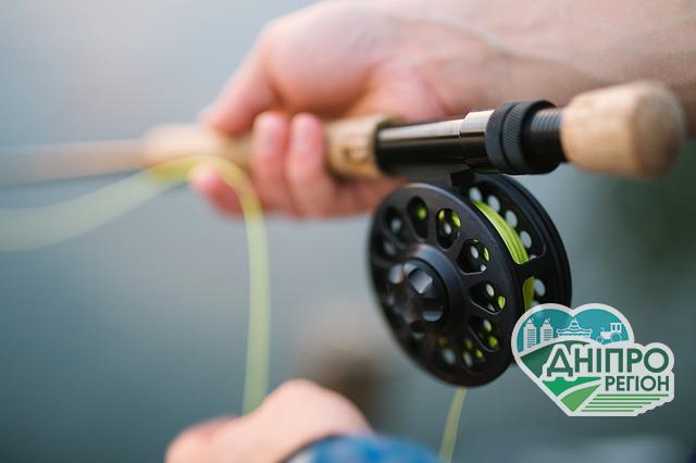 Увага! На  Дніпропетровщині вводиться заборона на вилов риби обмеження під час нересту