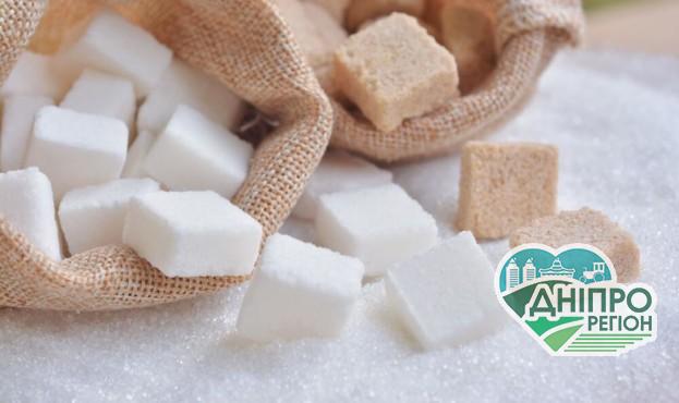 Ціна на цукор в Україні знижується