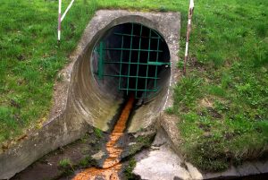 Чверть забруднювачів води із ТОП-100 розташовані в Дніпропетровській області