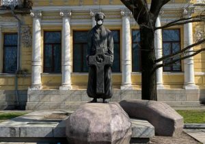 Філатов яскраво нагадав дніпрянам про захист під час пандемії. Відео