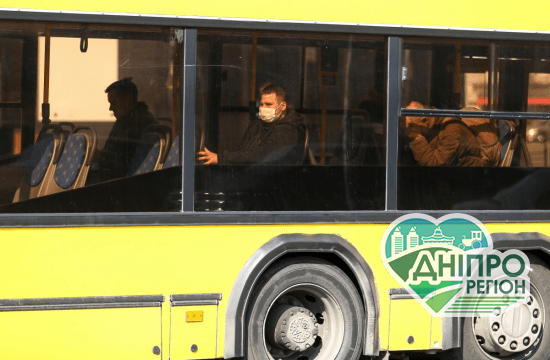 Стало відомо, як у Дніпрі на свята ходитиме громадський спецтранспорт Як у Дніпрі на свята ходитиме громадський спецтранспорт