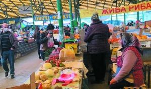 Уряд назвав дату відкриття продовольчих ринків в Україні
