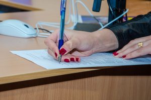 На Дніпропетровщині ЦНАПи  відновили особистий прийом громадян