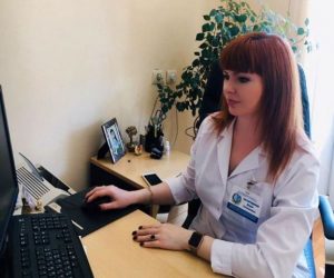 В лікарні ім. І.І. Мечникова проводять онлайн консультації