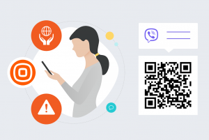 Коронавірус: чат-бот з інструкціями щодо COVID-19