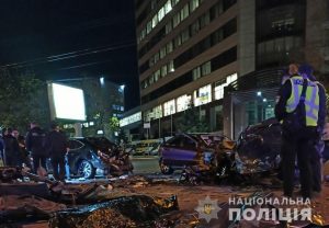 У Дніпрі затримали винуватця смертельної ДТП на набережній