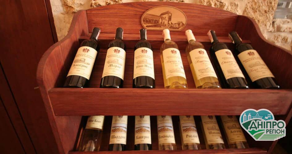 Що відвідати після карантину: шато Трубецького – винний тур Що відвідати після карантину: шато Трубецького - винний тур