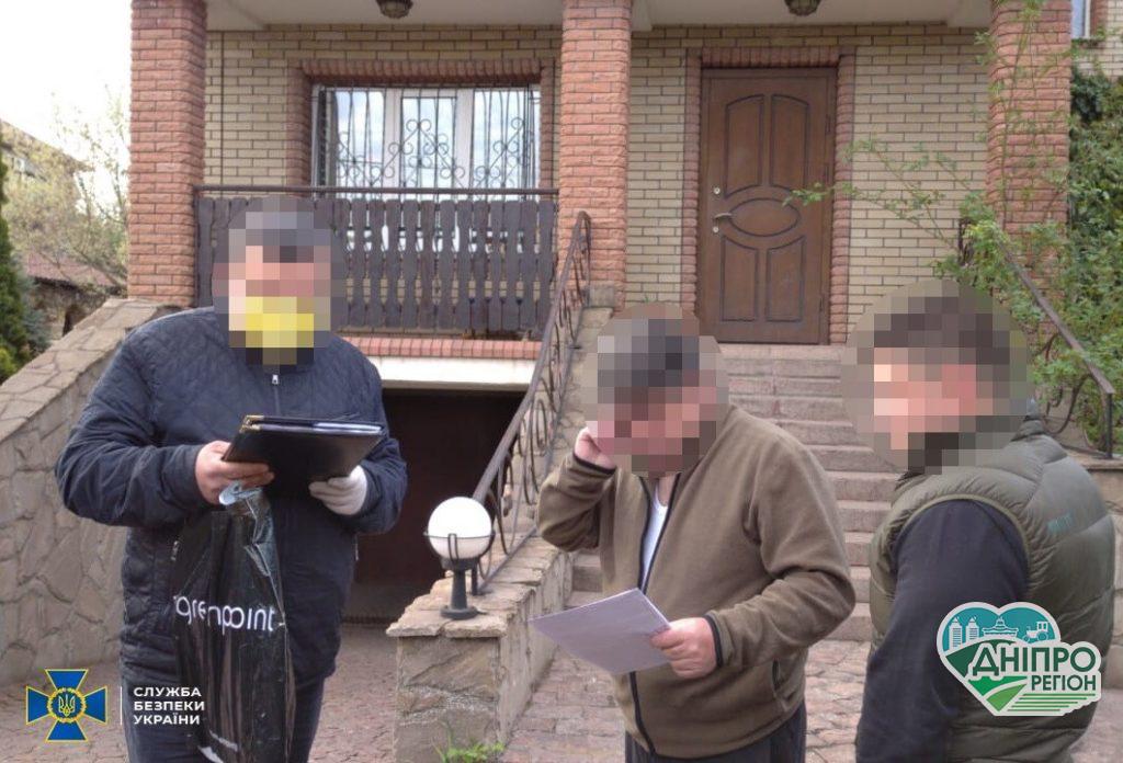 На Дніпропетровщині розкрито масштабне розкрадання коштів Міноборони На Дніпропетровщині розкрито масштабне розкрадання коштів