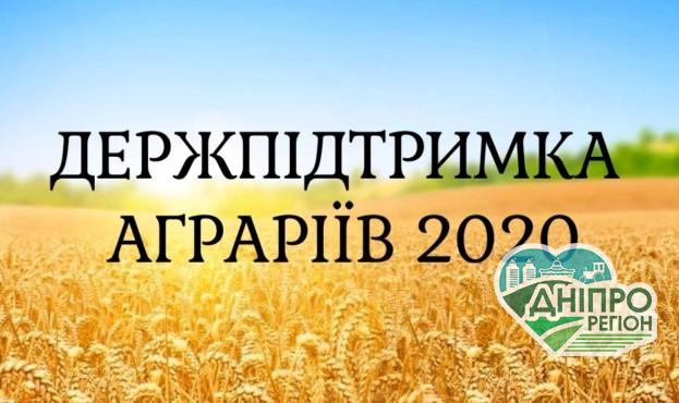 Оприлюднено повний перелік держпідтримки аграріям на 2020 рік Оприлюднено повний перелік держпідтримки аграріям на 2020 рік