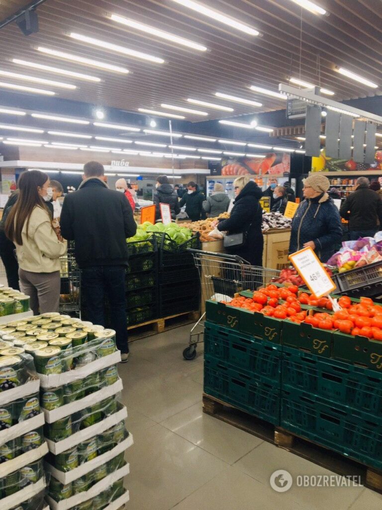 Ціни на продукти в Дніпрі: що подорожчало під час карантину Ціни на продукти в Дніпрі: що подорожчало під час карантину